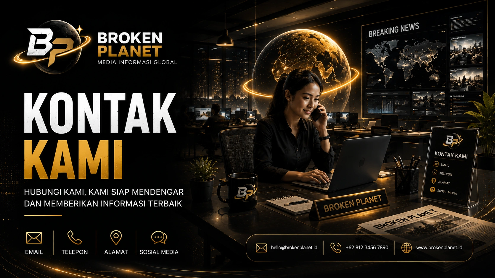 Kontak Kami