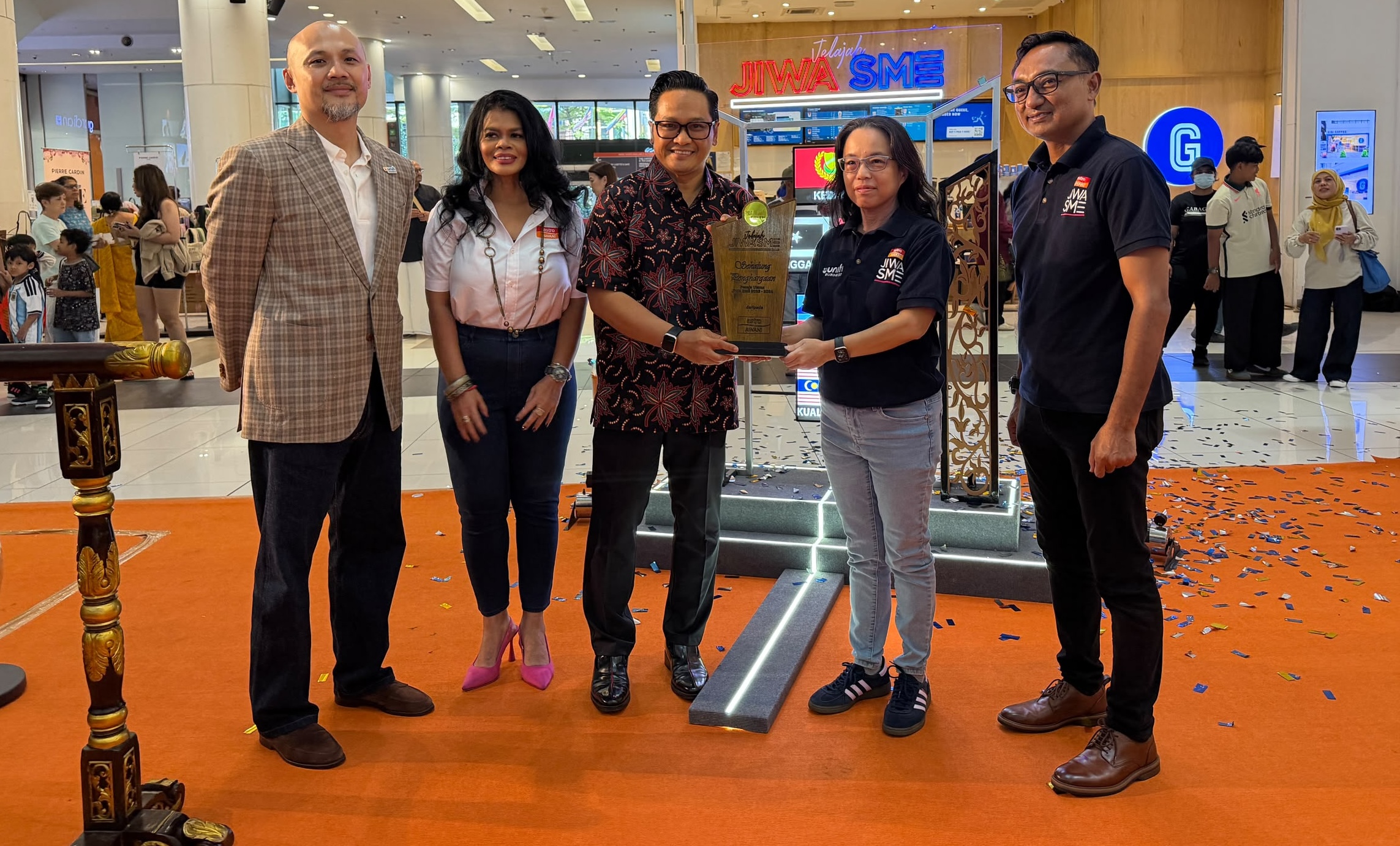 Peluncuran JIWA SME 2026 di Kuala Lumpur Soroti Ekonomi Warisan dan Pariwisata