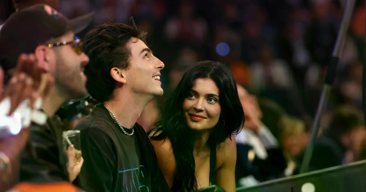 Kylie Jenner dan Timothée Chalamet: Gaya Serasi tanpa Perlu Berpakaian Sama
