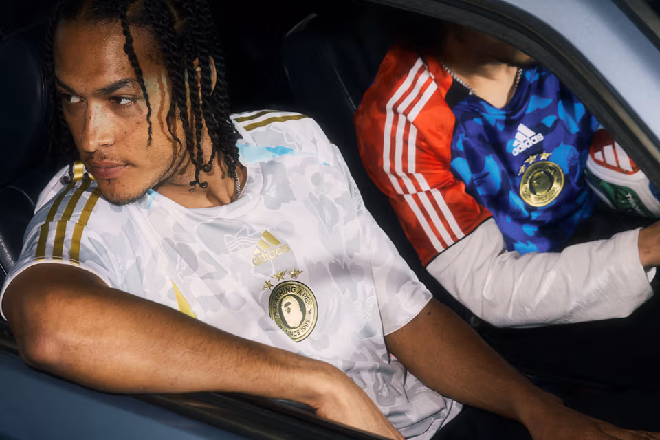 Koleksi Teamgeist adidas x BAPE® Siap Sambut Piala Dunia 2026