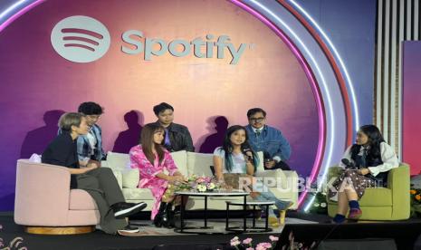 Laporan: 80% Tangga Lagu Spotify Dikuasai Musisi Lokal