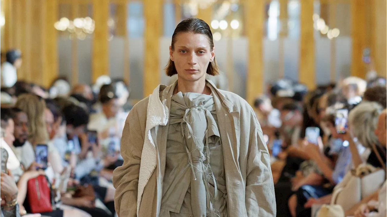Hed Mayner Spring 2027: Spontaneous Minimalism