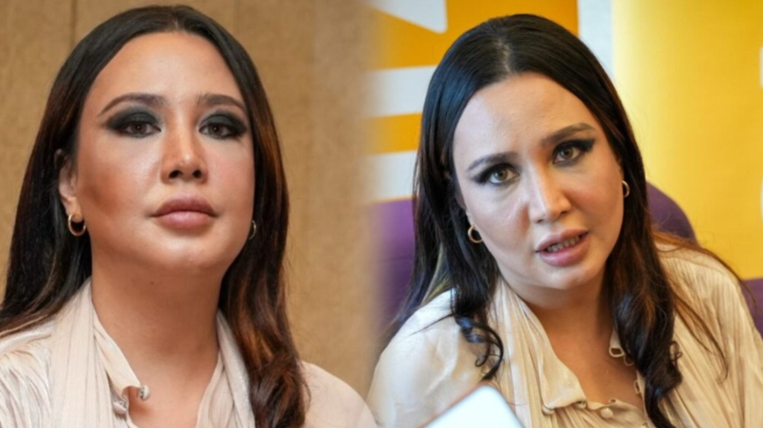 Fatiya Latiff Tegaskan Tak Berniat Ubah Wajah: Saya Bersyukur dengan Diri Sendiri