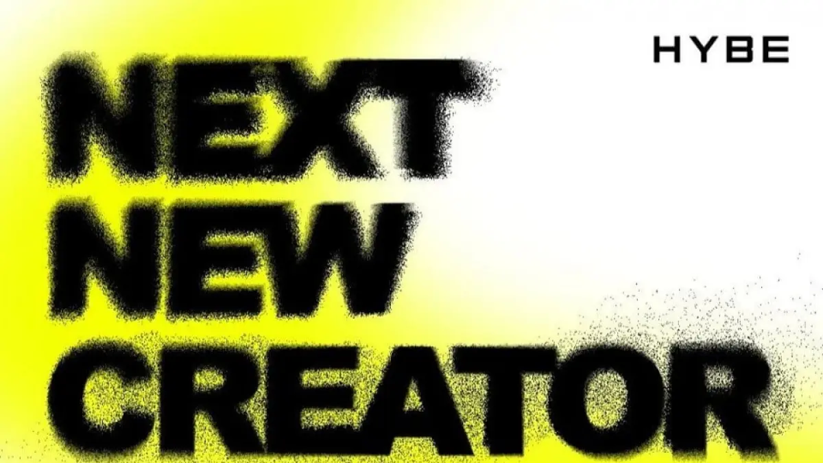 Audisi Global HYBE ‘Next New Creator’ Dibuka, Targetkan Produser Musik Baru