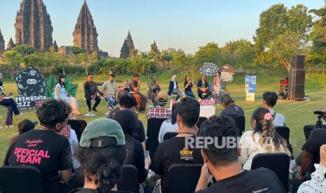 Sorotan Baru Seputar Brimo Prambanan Jazz yang Menarik Perhatian
