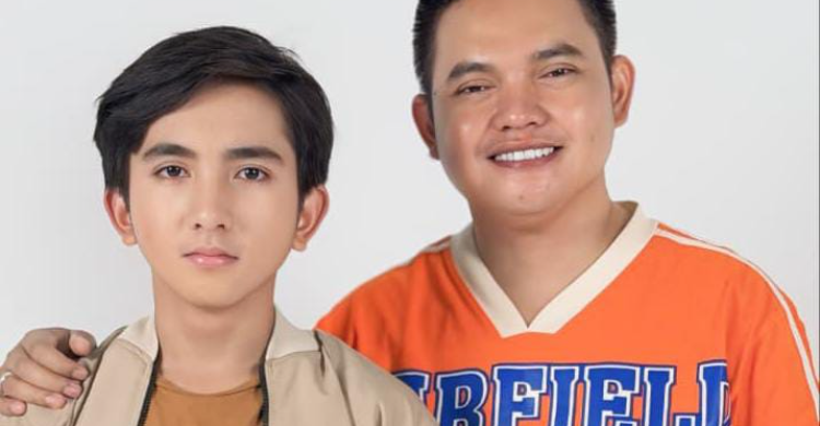 Debut Zi, Dodhy Perkenalkan Putra Ketiganya sebagai Penyanyi Lewat ‘Baby Don’t Go’