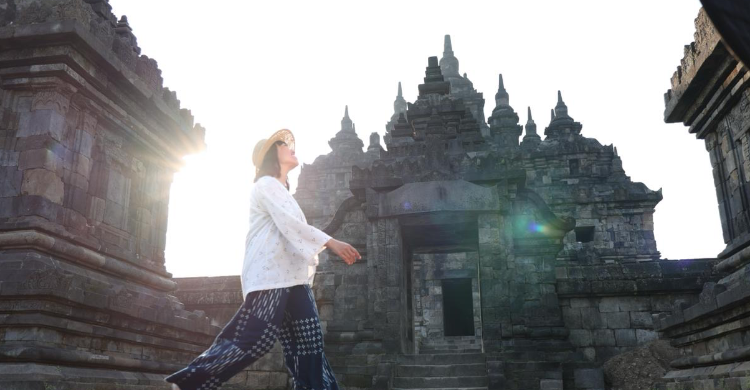 Astra Perkuat Desa Wisata Bugisan sebagai Sentra Budaya di Sekitar Candi Plaosan