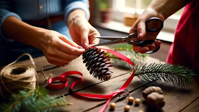 Cara Membuat DIY Christmas Sendiri di Rumah: Hemat dan Anti Gagal