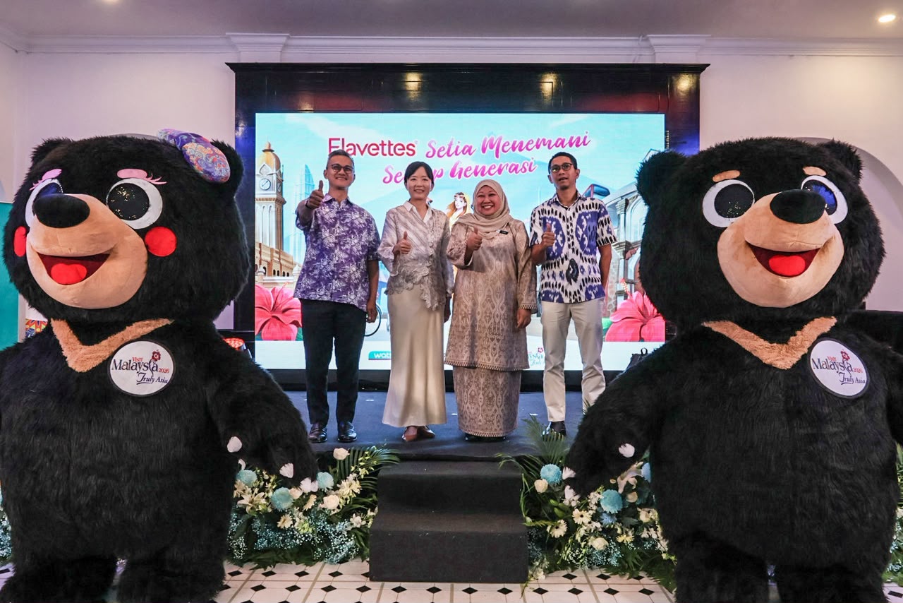 Flavettes Merdeka 2026: Duopharma Perkukuh Jenama melalui Kerjasama Strategik