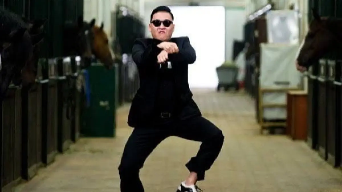 Gangnam Style 6 miliar: PSY Cetak Rekor di YouTube