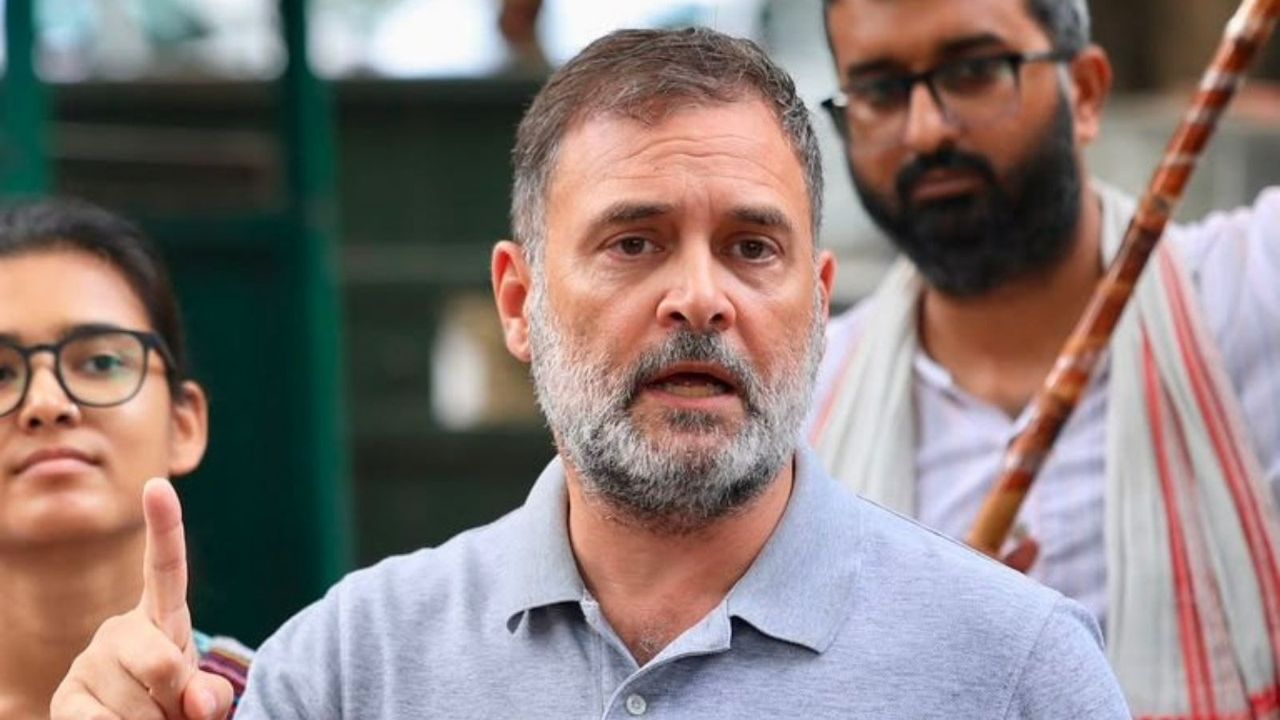 Rahul Gandhi: Saatnya ganti pemerintah usai mundurnya Dharmendra Pradhan