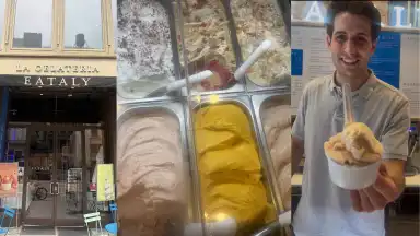 Hari Nasional Es Krim: La Gelateria di Eataly Sajikan Gelato Musim Panas di Flatiron