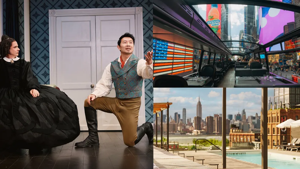 Pilihan Kencan di New York untuk Pasangan Queer