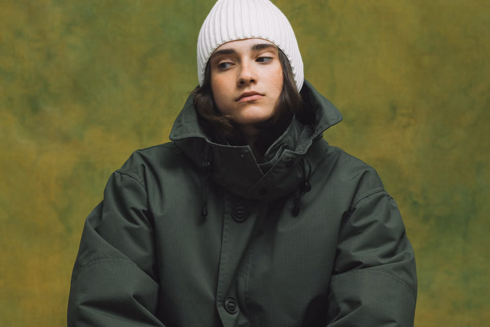 nonnative Perkenalkan Koleksi GORE-TEX untuk Musim Gugur/Musim Dingin 2026