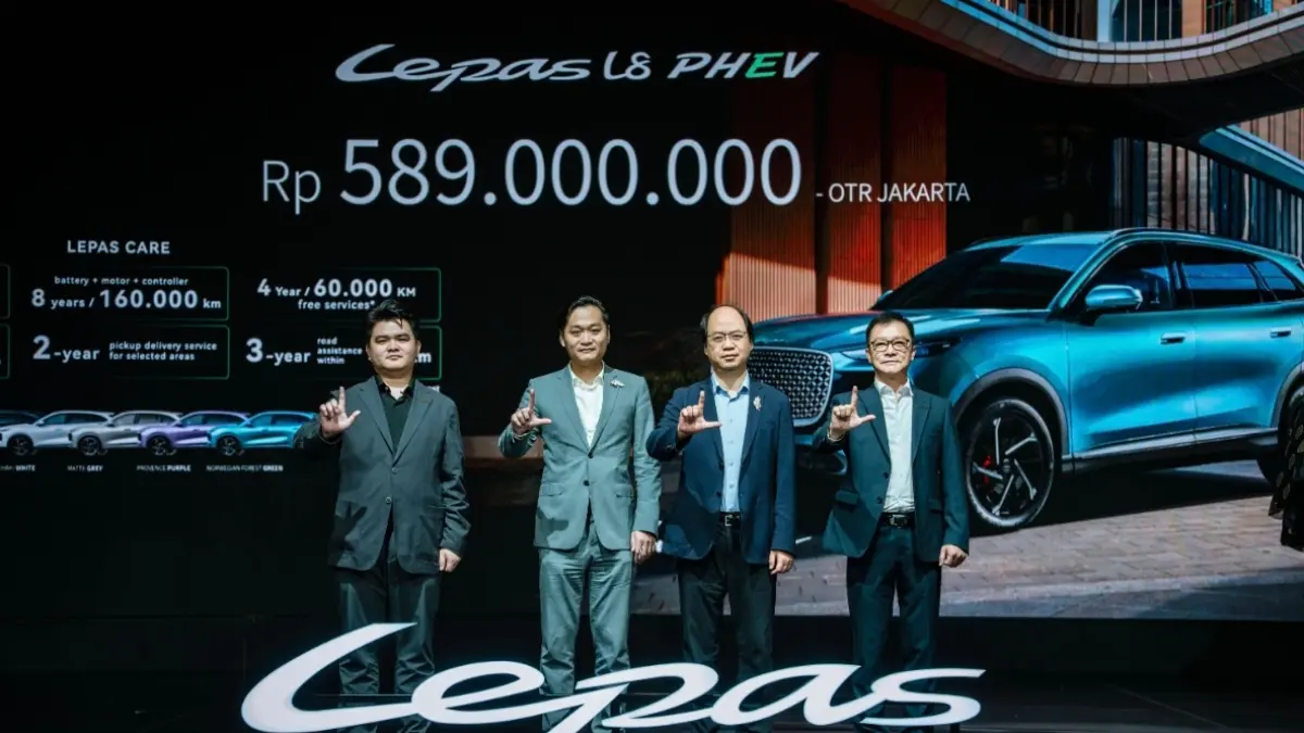 Sorotan Baru Seputar Lepas L8 yang Menarik Perhatian