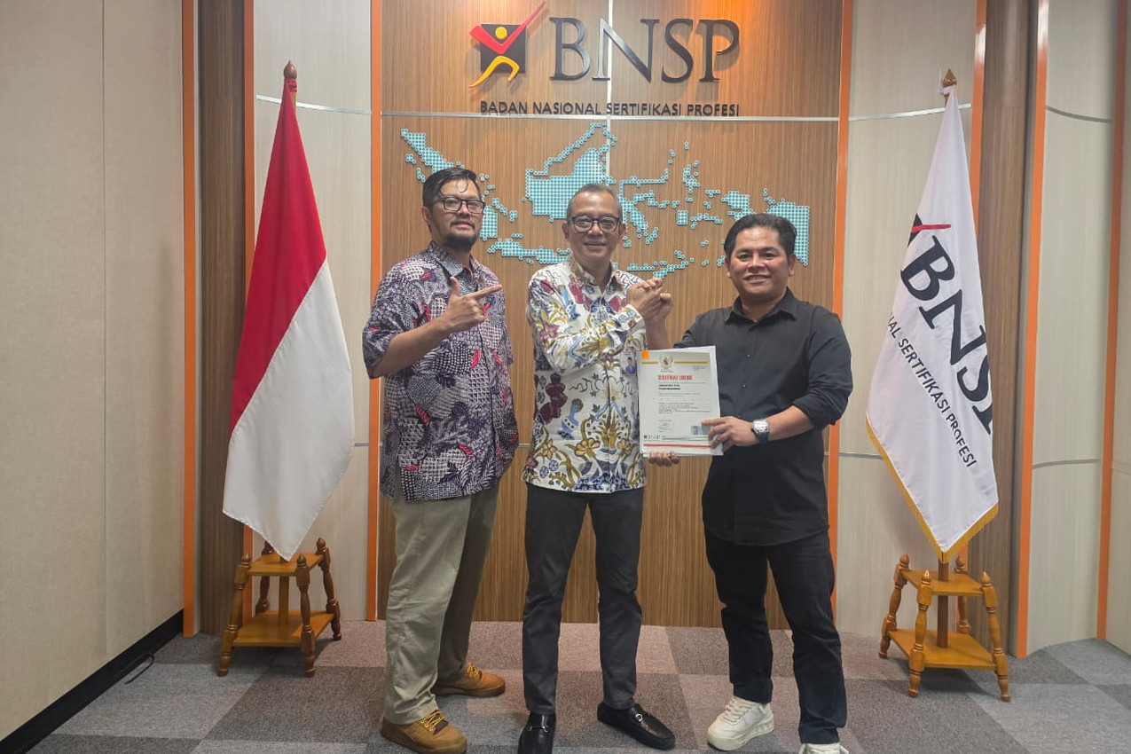 Lisensi BNSP untuk LSP Permanent Makeup: Pengakuan Resmi Sertifikasi Praktisi Sulam