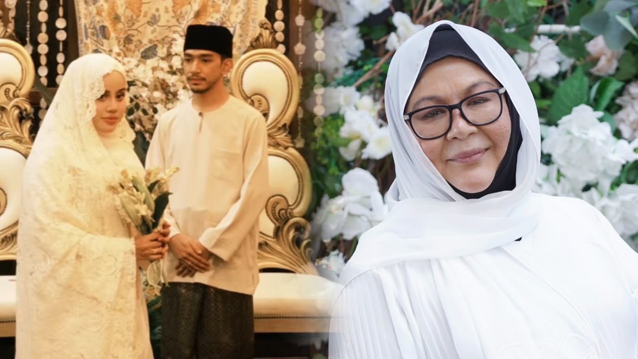 Erma Fatima menitip pesan soal batas pergaulan: ‘Ikut hati, saya nak minta Bentley, banglo 20,000 kaki…