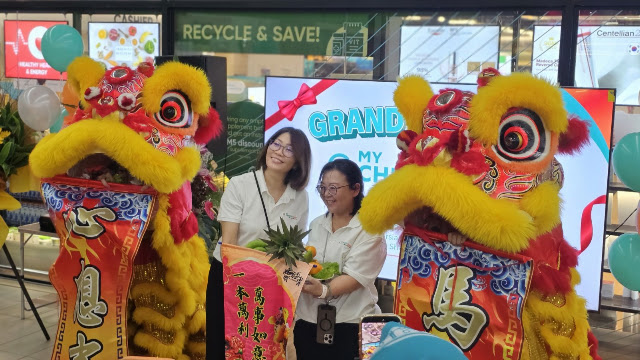 Giant Luncurkan MY CHEMIST Hub sebagai Pusat Kesehatan dan Kecantikan Terpadu
