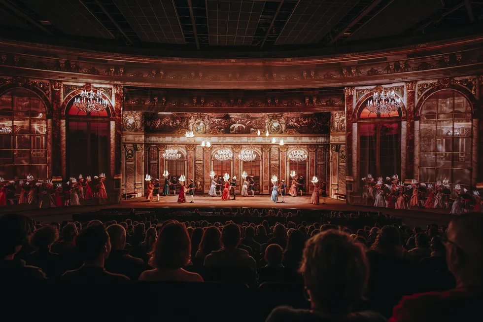Puy du Fou Inggris akan membawa teater sejarah besar ke Oxfordshire
