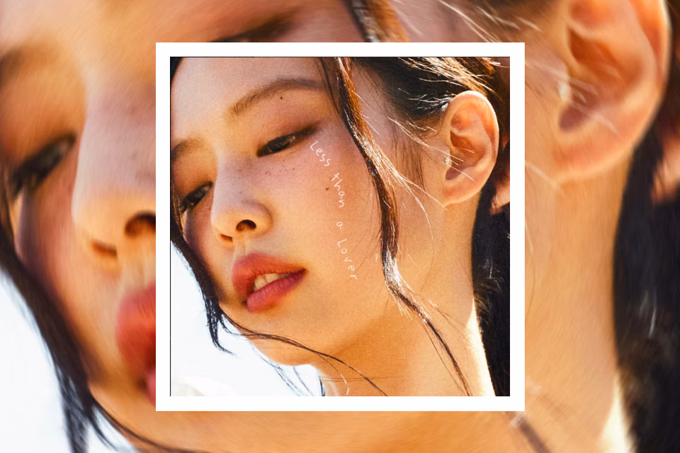 JENNIE Menyulam Romansa Musim Panas lewat ‘Less than a Lover’