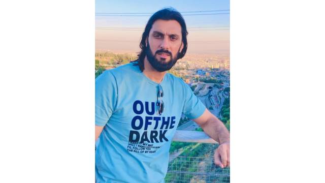 Shapoor Zadran Tutup Usia 38 setelah Berjuang Melawan HLH