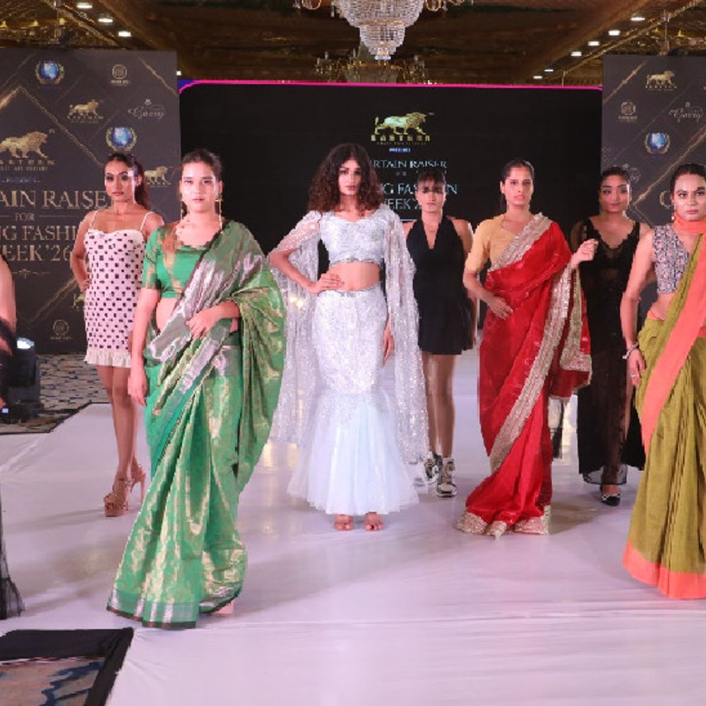 Spring Fashion Show di Jaipur: Panggung Kreativitas dan Warisan Budaya