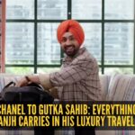 tas diljit dosanjh - ilustrasi berita Tas Diljit Dosanjh: Perpaduan Gaya, Iman, dan Kenangan Personal