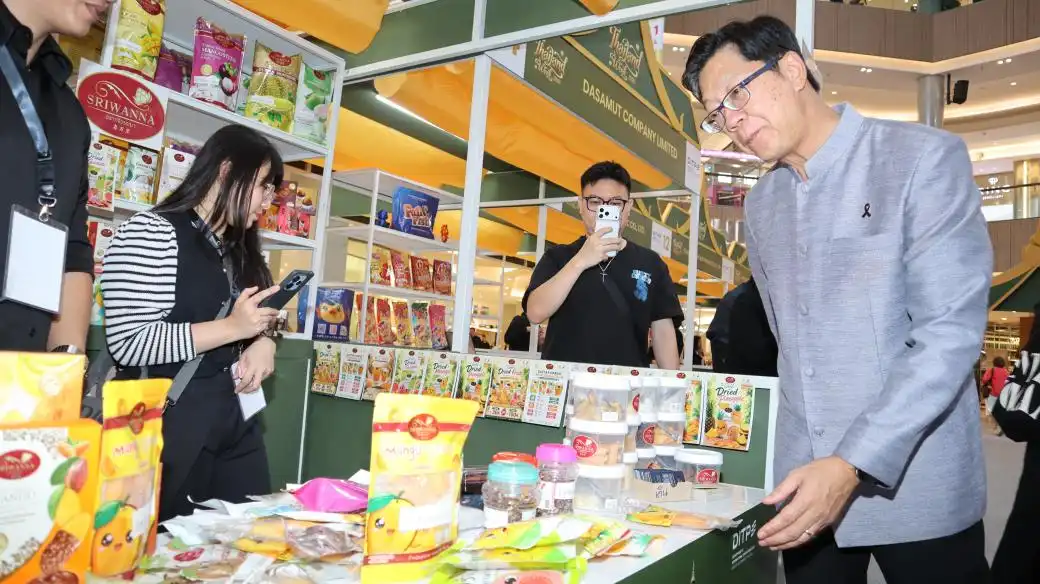 Sorotan Baru Seputar Thailand Week Surabaya yang Menarik Perhatian