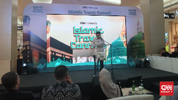 Menteri Haji Resmikan Gelaran Travel Islami ‘Islamic Travel Connect 2026’ di Jakarta