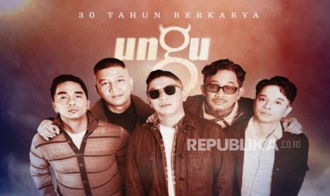 Panggung Spesial untuk UNGU 30 Tahun Berkarya