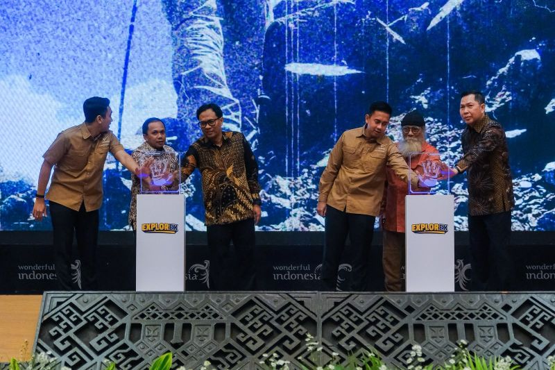 Hafiz Agung: Wisata Petualangan Indonesia Punya Keunggulan Kompetitif