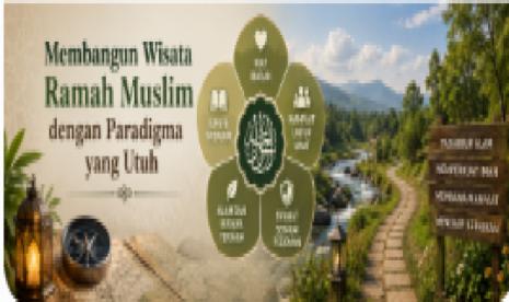 Paradigma Utuh untuk Mengembangkan Wisata Ramah Muslim di Jawa Barat