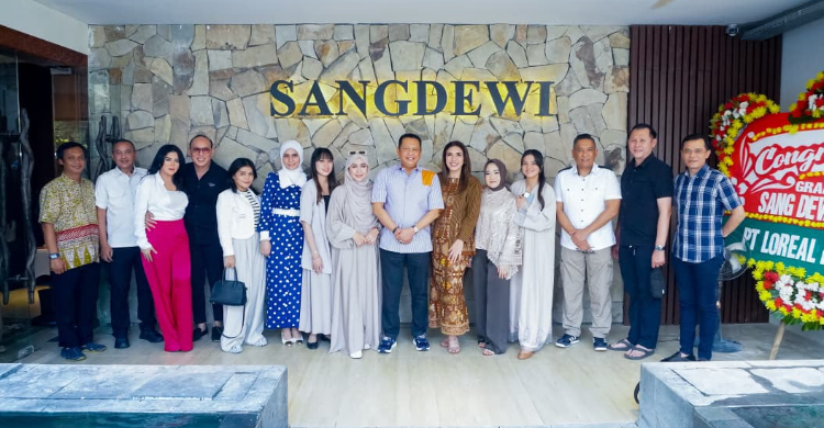 Bamsoet: Bisnis Kecantikan Kebugaran Buka Peluang Ekonomi dan Lapangan Kerja