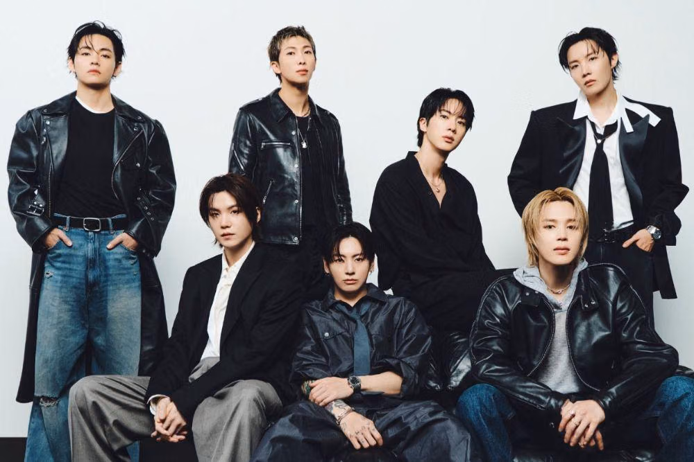 BTS hingga Eminem: Musisi yang Pernah Boikot Grammy