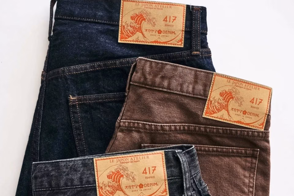 Sorotan Baru Seputar Denim Okayama yang Menarik Perhatian