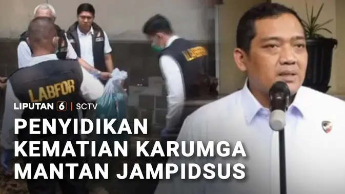Polda Metro Lakukan Ekshumasi Jenazah Sutrimo untuk Menyelidiki Penyebab Kematian
