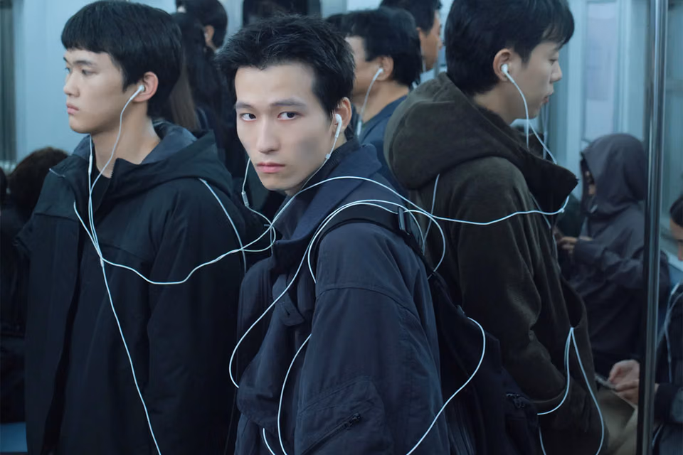 FW26 ‘CABLE’: SAN SAN GEAR Menafsirkan Jaringan Kota Melalui Busana