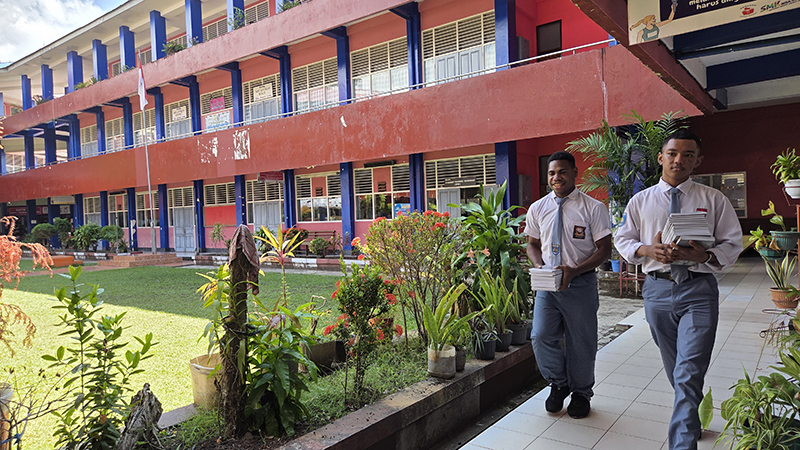 Minat Siswa Tak Surut: Jurusan Perhotelan Tetap Jadi Pilihan Meski Hotel Sepi