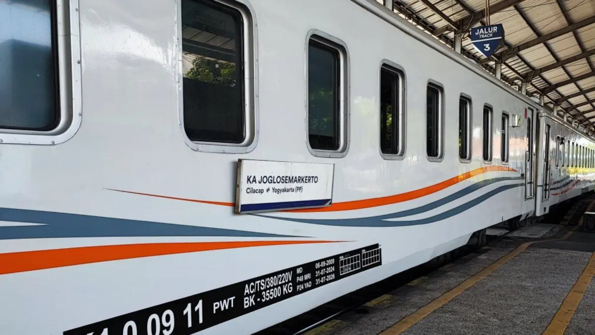 Kereta Semarang Tegal: 7 Pilihan Kereta untuk Perjalanan Semarang–Tegal dengan Tarif Mulai Rp 100 Ribu