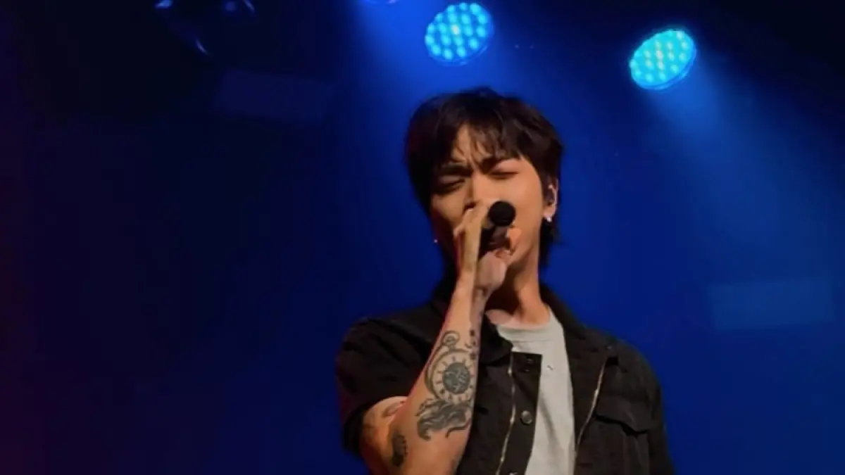 Konser JUNNY Tokyo Digelar 27 September 2026 dalam Tur Dunia ‘null’