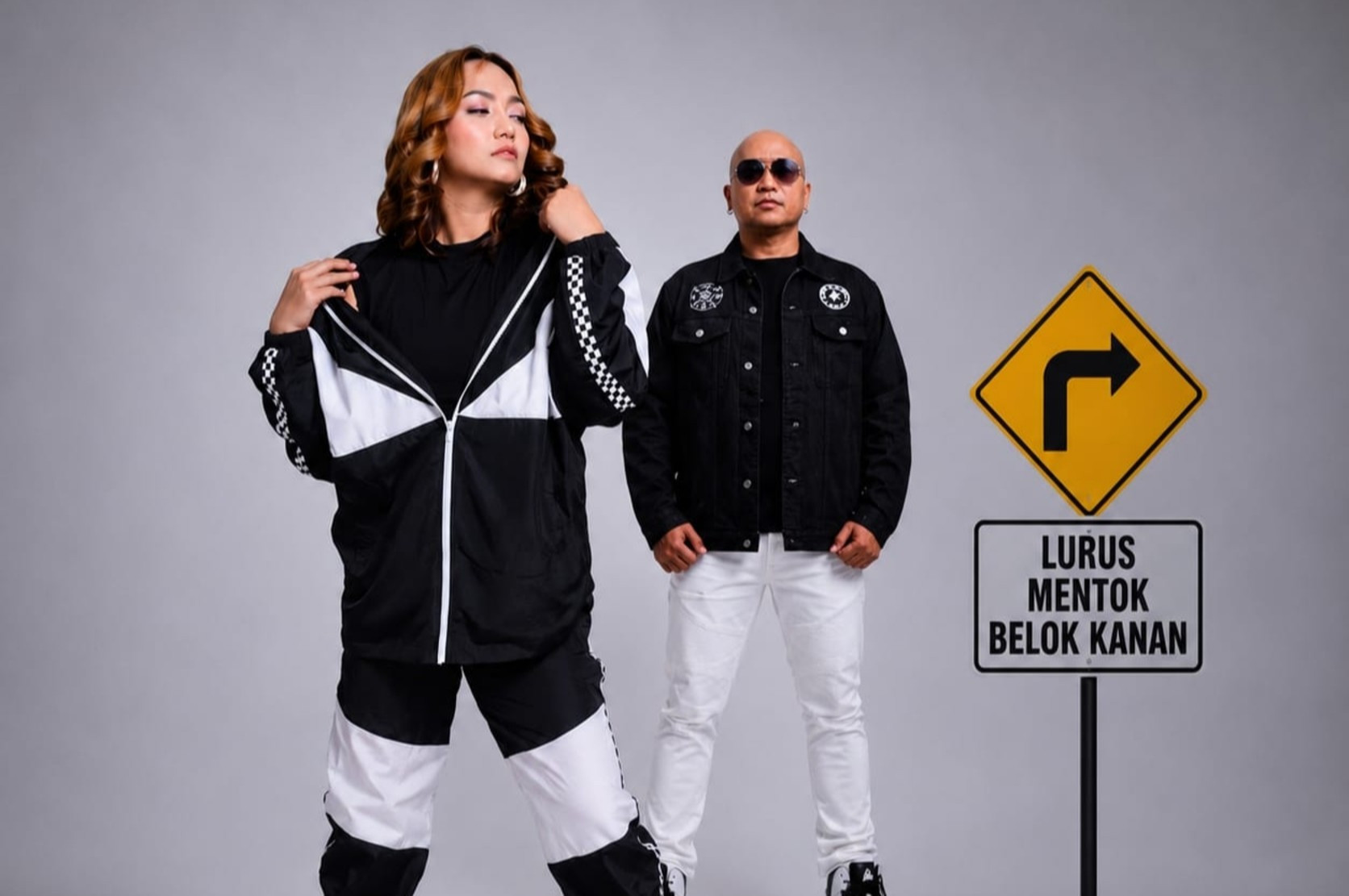 Liebie Gandeng DJ Stroo dalam Mini Album ‘Lurus Mentok’ untuk Ajak Bergoyang