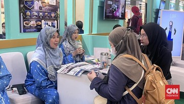 Paket Umrah Kokas: Muslim Travel Indonesia Bawa Promo Wisata Halal di Jakarta