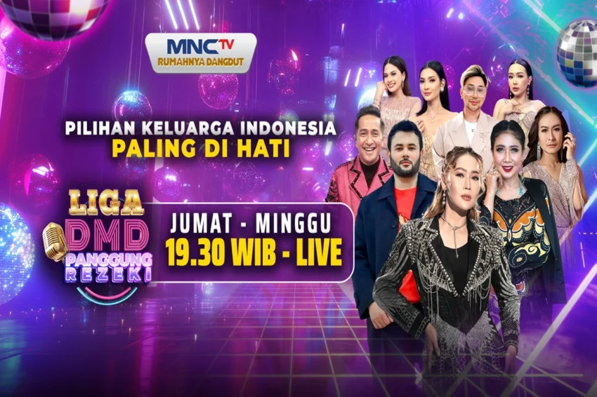 Juara DMD Kembali Beradu di Pekan Kedua Panggung Rezeki MNCTV