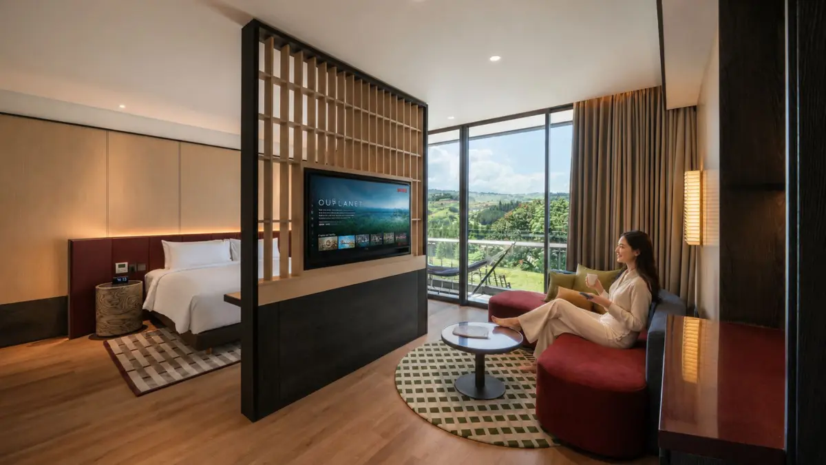 Perjalanan Wisnus Capai 630 Juta di Semester I 2026, Hotel Harus Tanggapi Permintaan Lebih Beragam