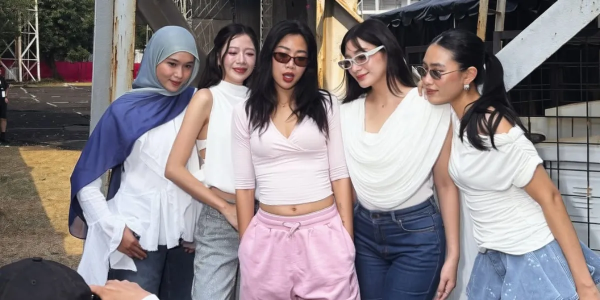 Princess kembali ke panggung Agustus 2026, 12 tahun setelah bubar