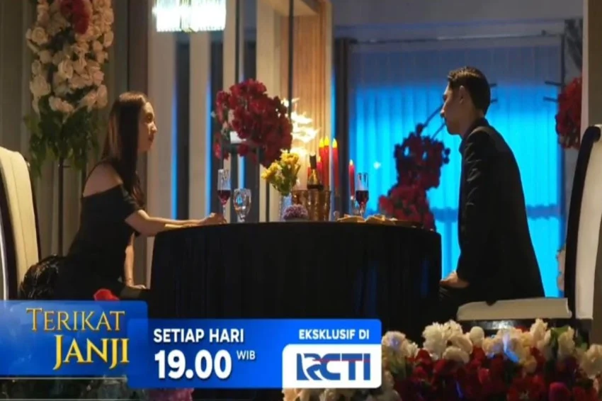Reza Menegur Dipa Usai Dion Diperlakukan Kasar di Terikat Janji Ep.139