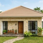 rumah limasan modern - ilustrasi berita 6 Ide Desain Rumah Limasan Modern yang Bikin Hunian Terasa Adem dan Kekinian