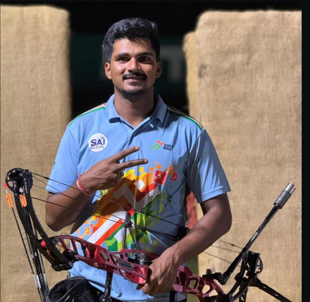 Sahil Jadhav: Termotivasi Buku Shane Watson, Atlet Panahan Siap Hadapi Asian Games 2026