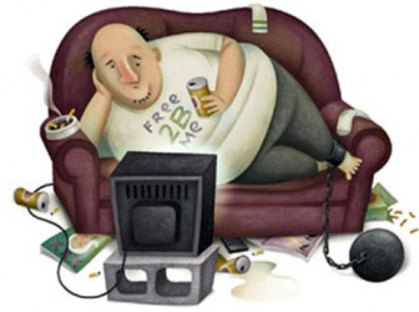 Sedentary Lifestyle: Kebiasaan Rebahan dan Duduk Lama di Era Digital