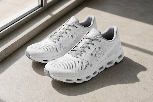 Sepatu On Cloud: Sepatu Lari On Cloud: Sensasi CloudTec dari Rancangan Swiss